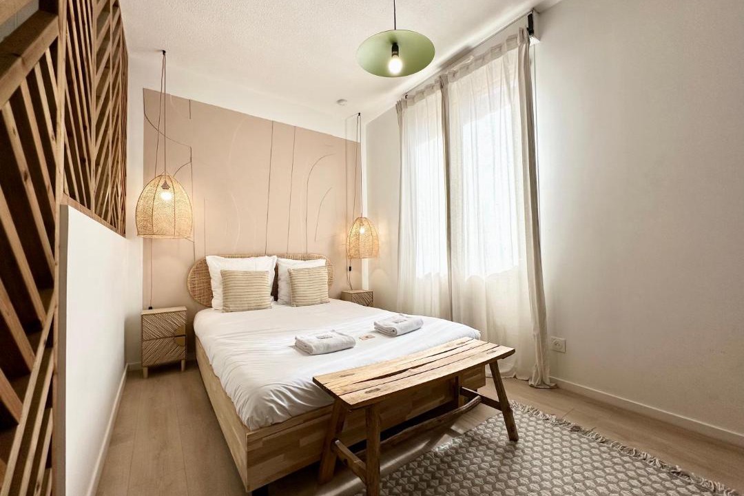 Photo of Bedroom in Mont-de-Marsan