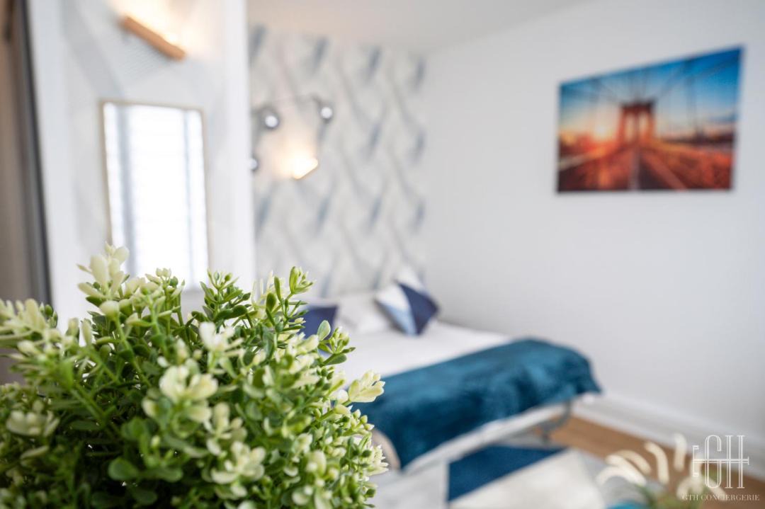 Photo of Bedroom in Saint-Pierre-des-Corps