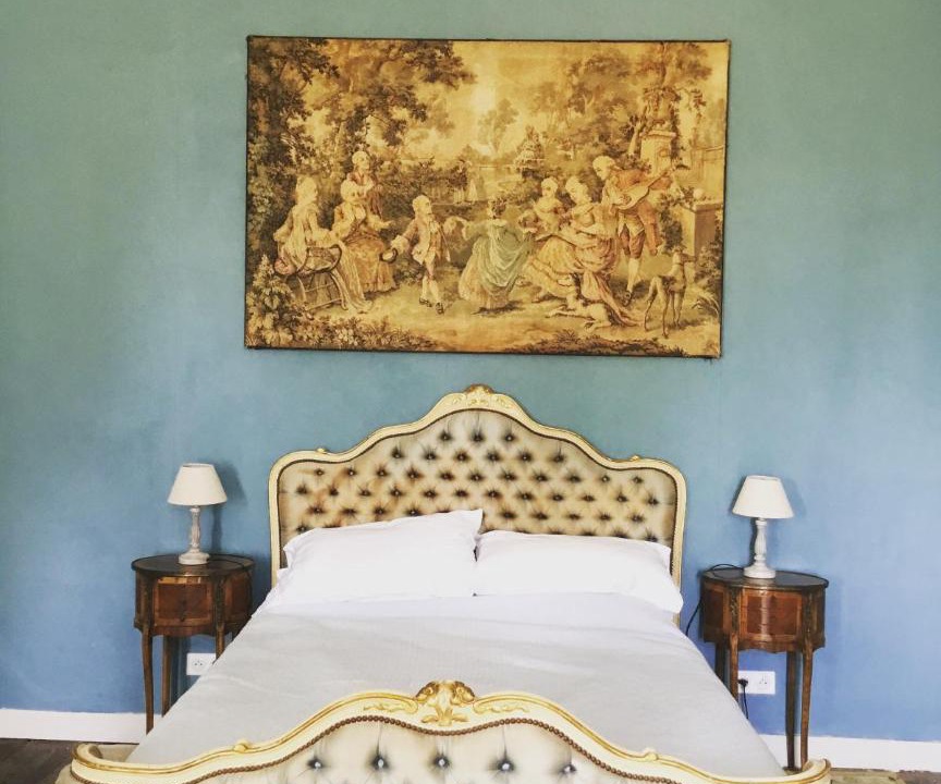 Photo of Bedroom in Rivieres