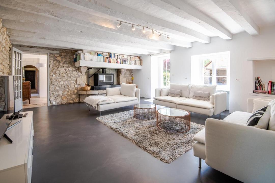 Photo of Livingroom in Ambillou