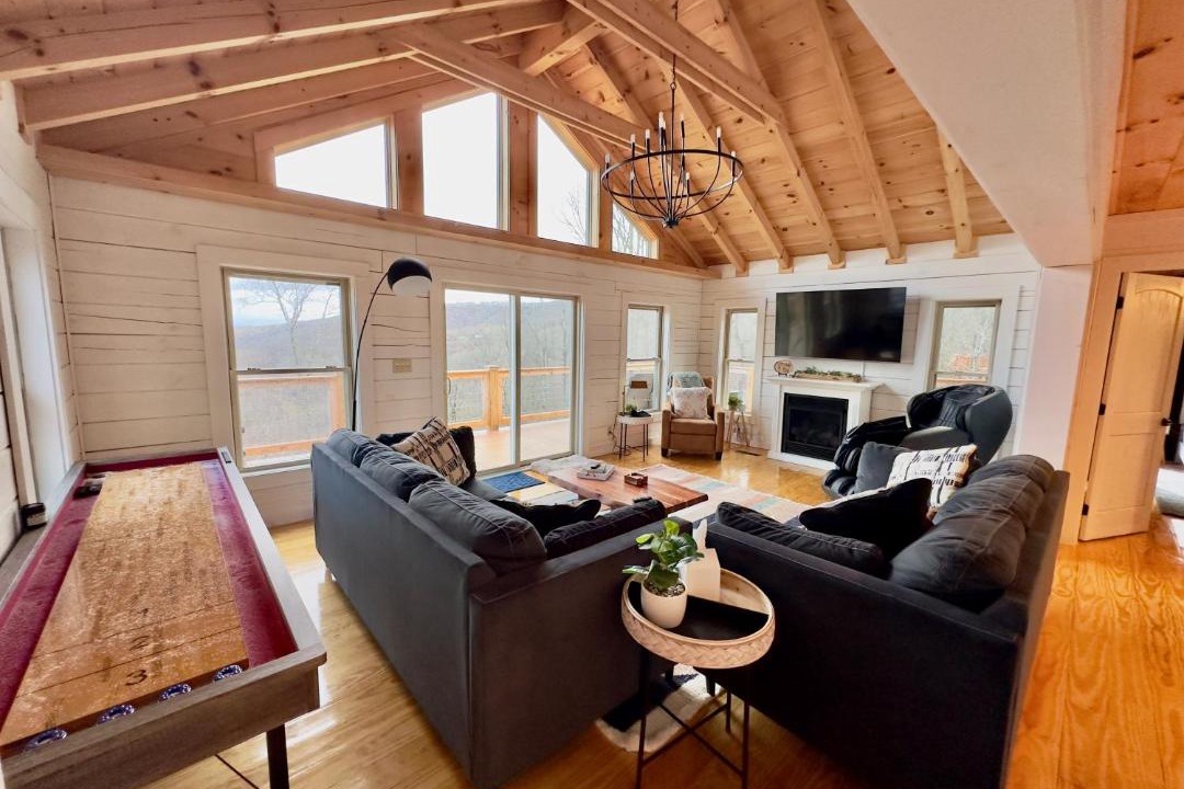 Photo of Livingroom in Wolf Laurel