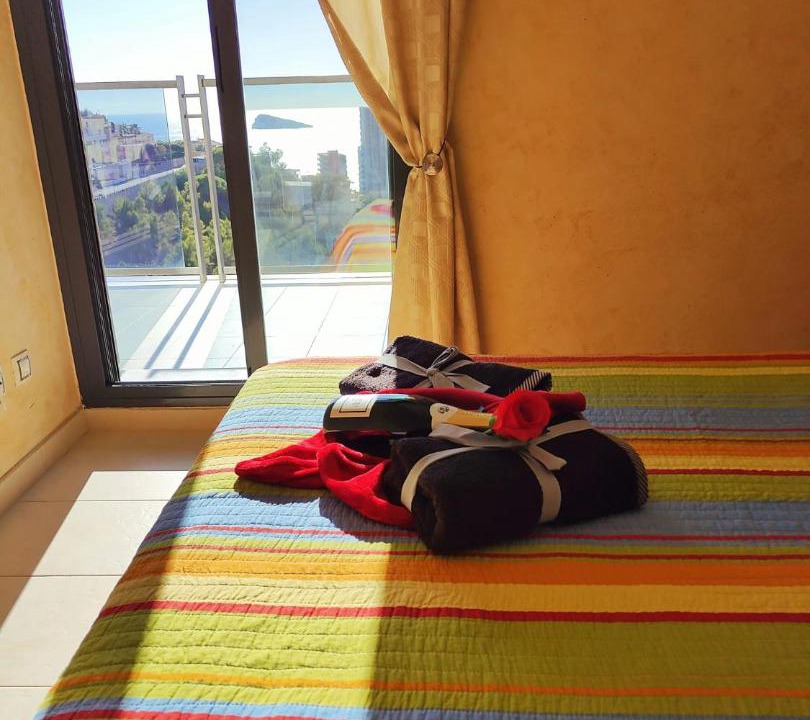 Photo of Bedroom in Benidorm