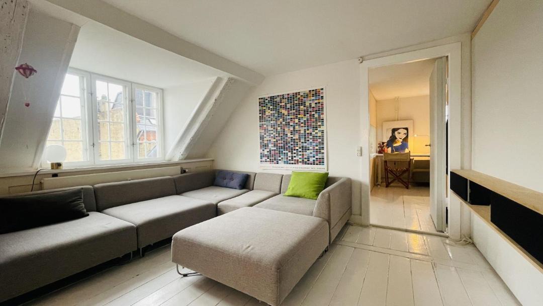 Photo of Livingroom in Christianshavn