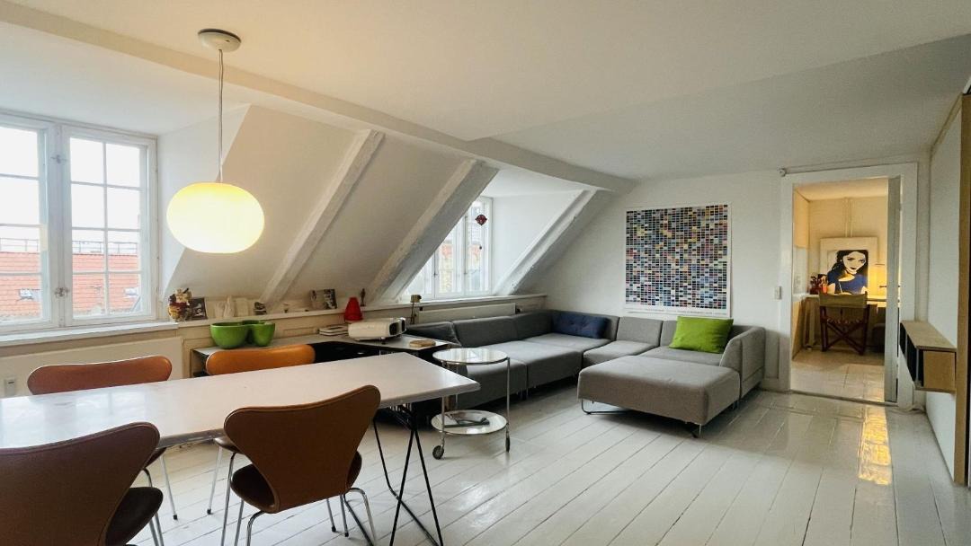 Photo of Livingroom in Christianshavn