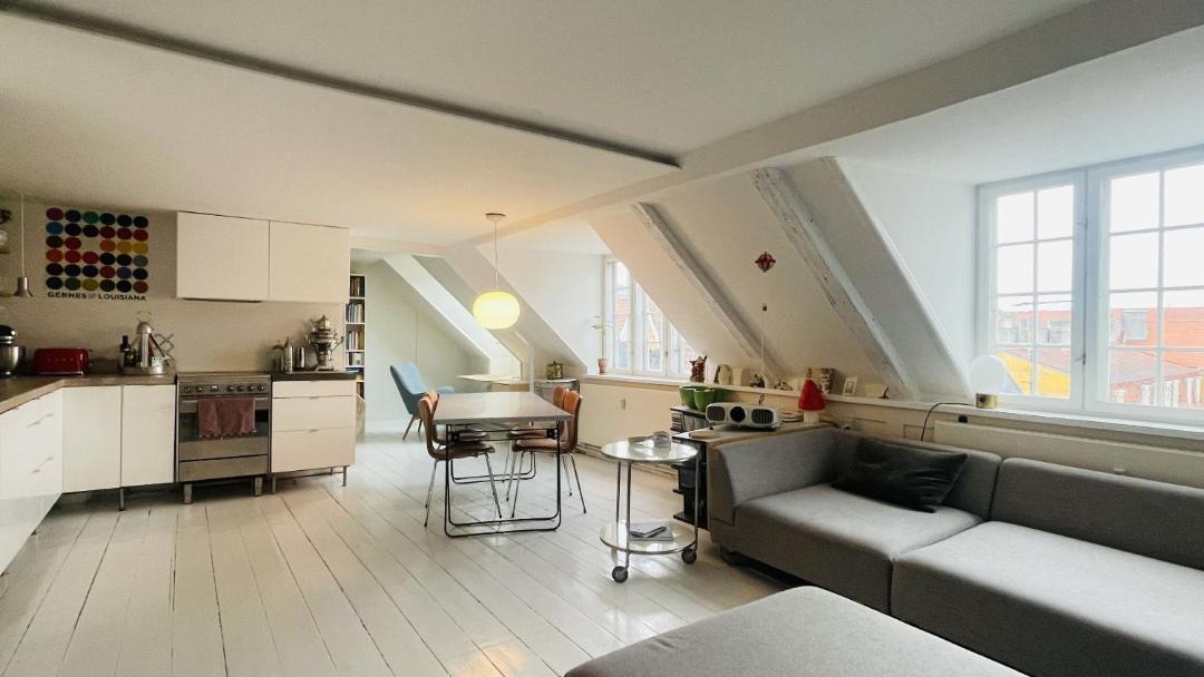 Photo of Livingroom in Christianshavn