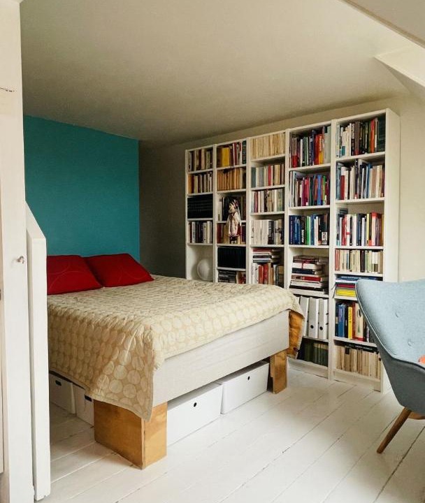 Photo of Livingroom in Christianshavn