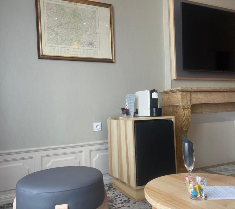 Photo of Livingroom in Cherbourg-en-Cotentin