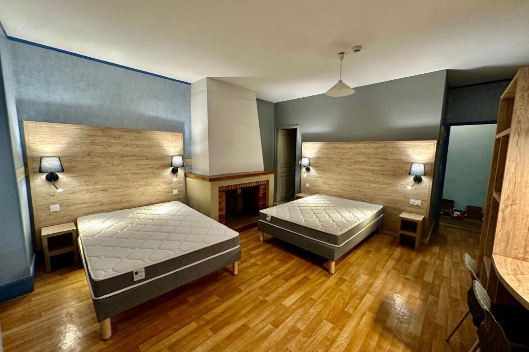 Photo of Bedroom in Vic-Fezensac