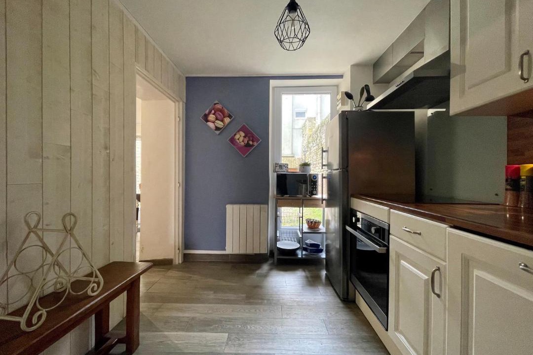Photo of Kitchen in Arromanches-les-Bains