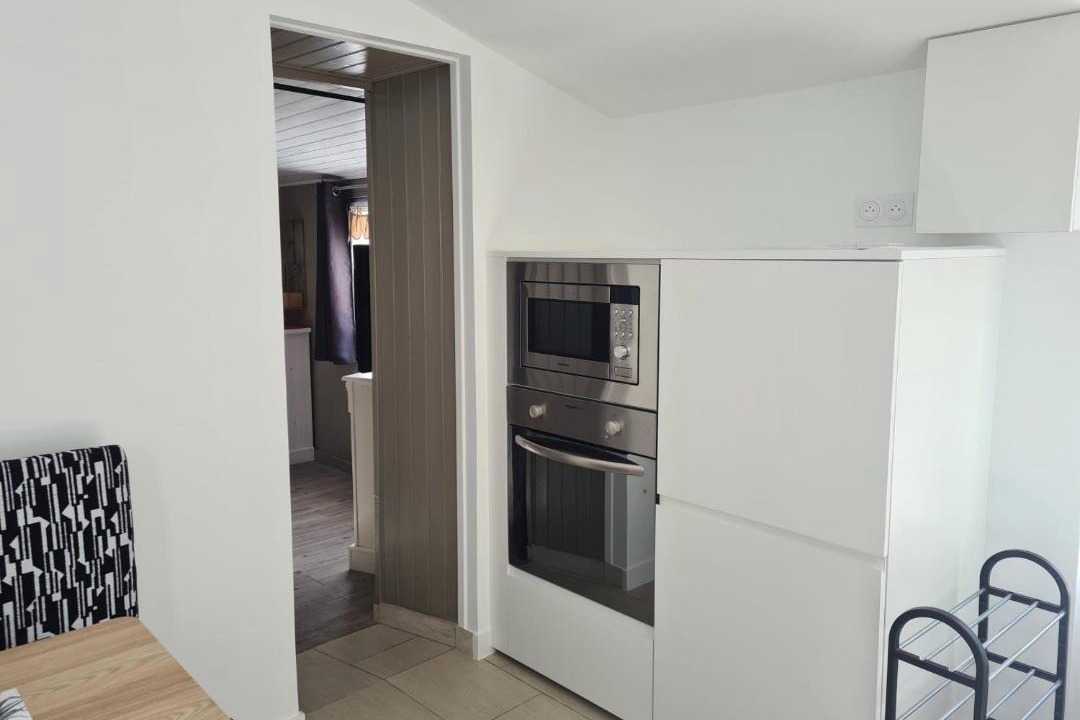 Photo of Kitchen in Saint-Vincent-sur-Jard