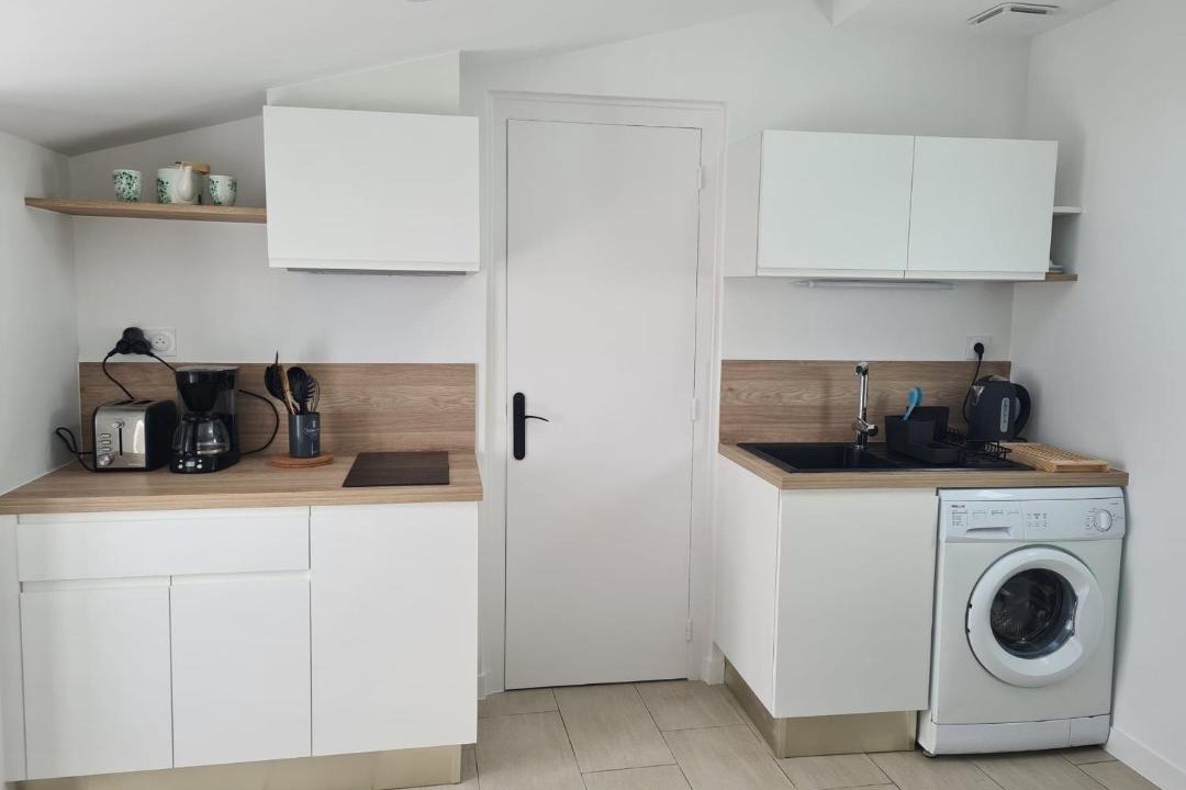 Photo of Kitchen in Saint-Vincent-sur-Jard