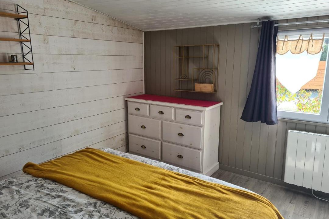 Photo of Bedroom in Saint-Vincent-sur-Jard