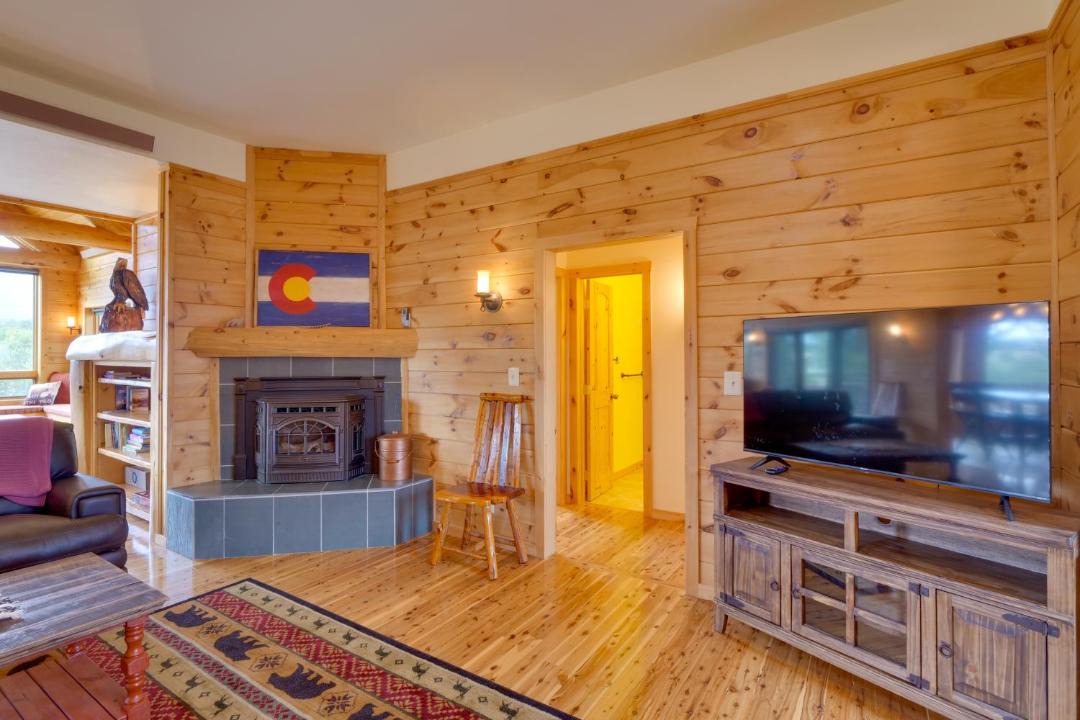 Photo of Livingroom in Nathrop