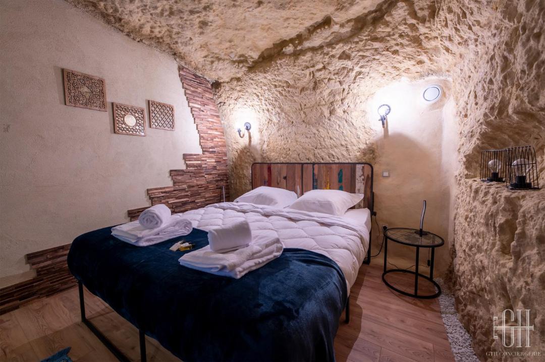 Photo of Bedroom in Vouvray