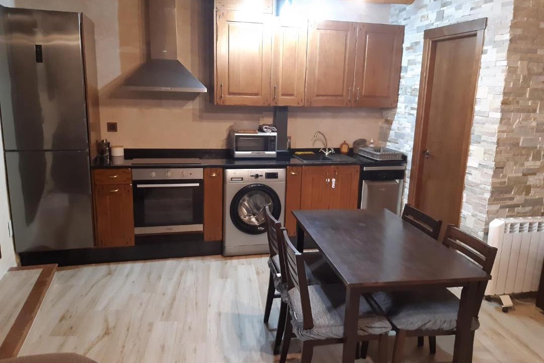 Photo of Kitchen in Mora de Rubielos