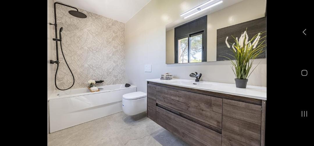Photo of Bathroom in Canyelles