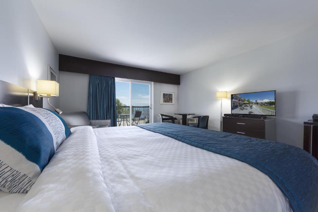 Photo of Bedroom in Pointe-au-Pic