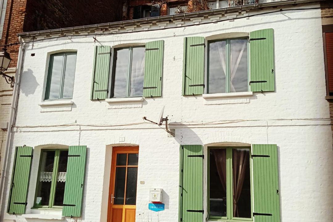 Photo of Buildings in Saint-Valery-sur-Somme