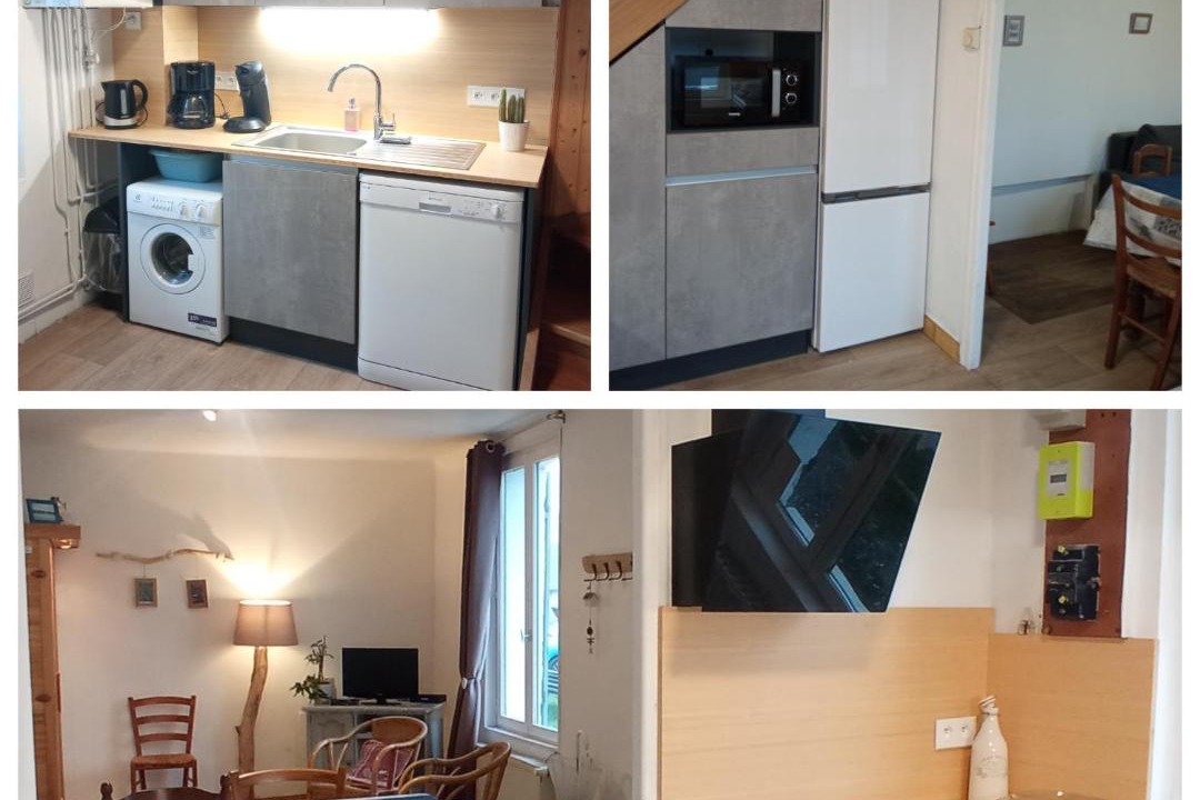 Photo of Kitchen in Saint-Valery-sur-Somme