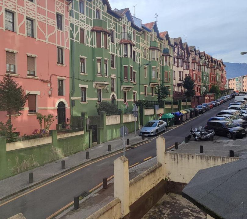 Photo of Buildings in Iralabarri