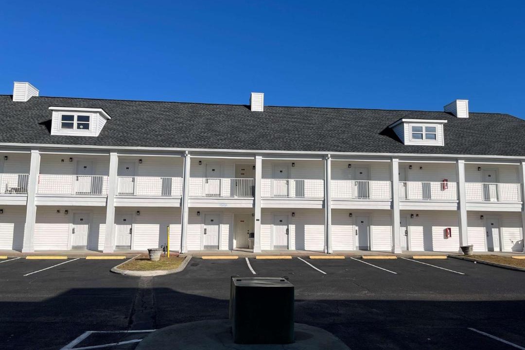 Photo of Buildings in Georgetown