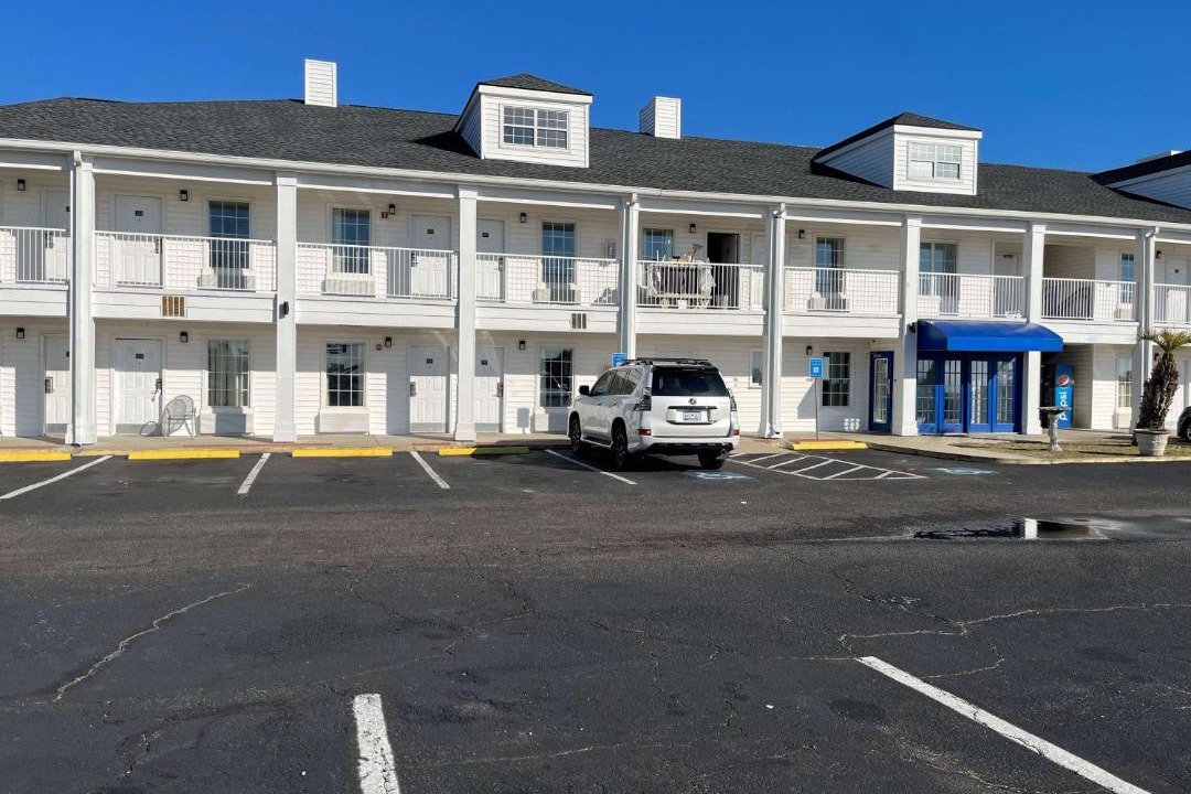 Photo of Buildings in Georgetown