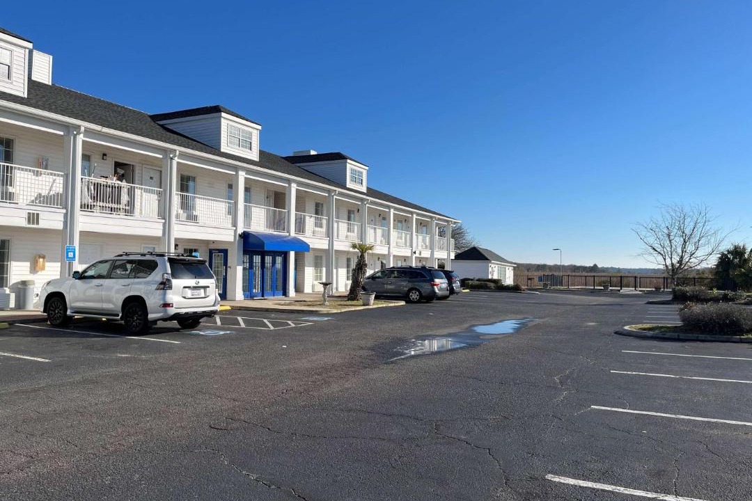 Photo of Buildings in Georgetown