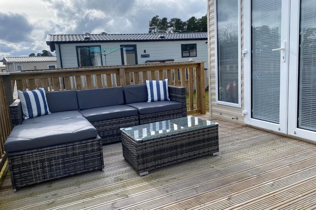 Photo of Patio Balcony in Jedburgh