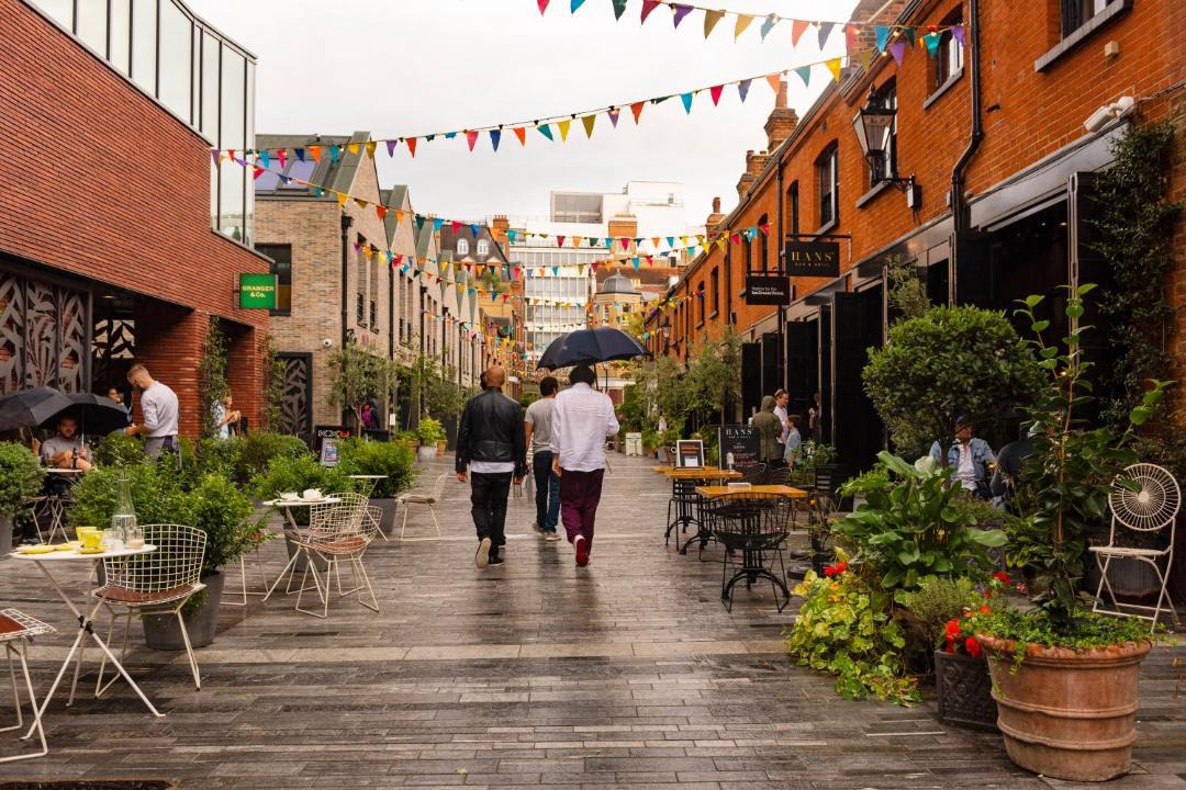 Photo of Others in Belgravia