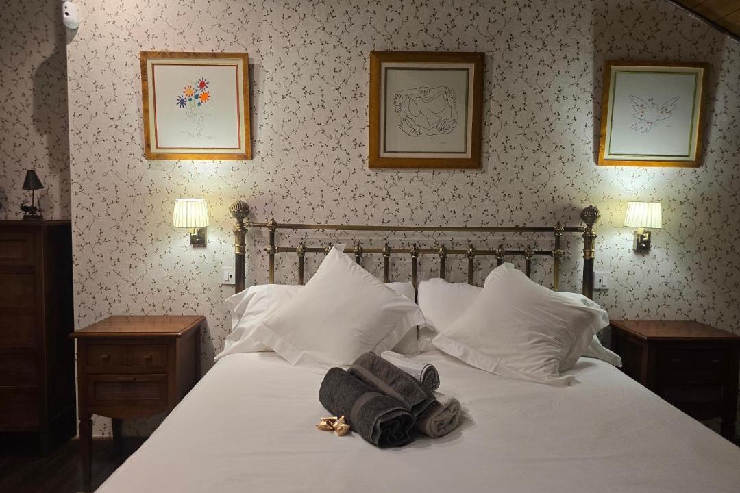 Photo of Bedroom in Badaguas