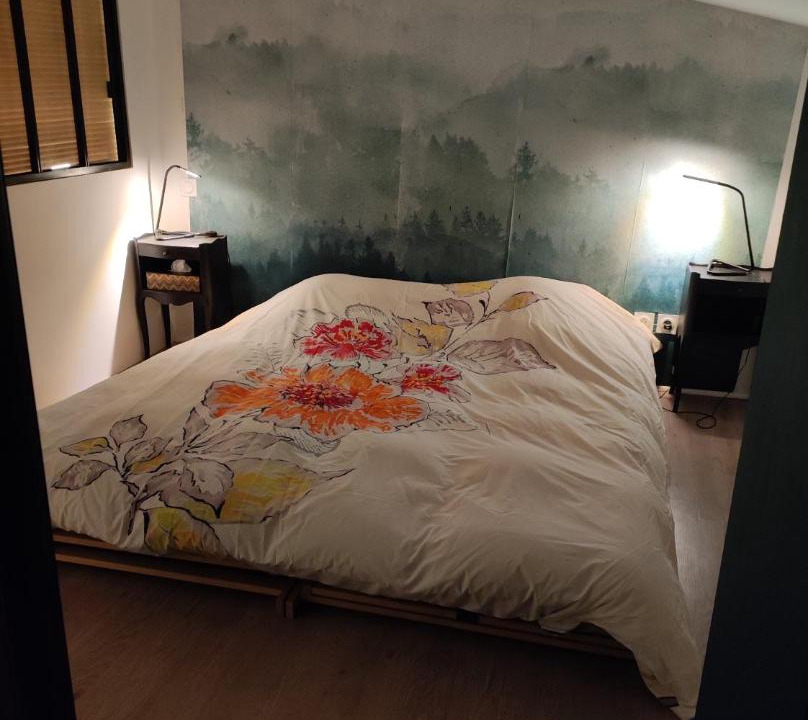 Photo of Bedroom in Charmes-sur-Rhone