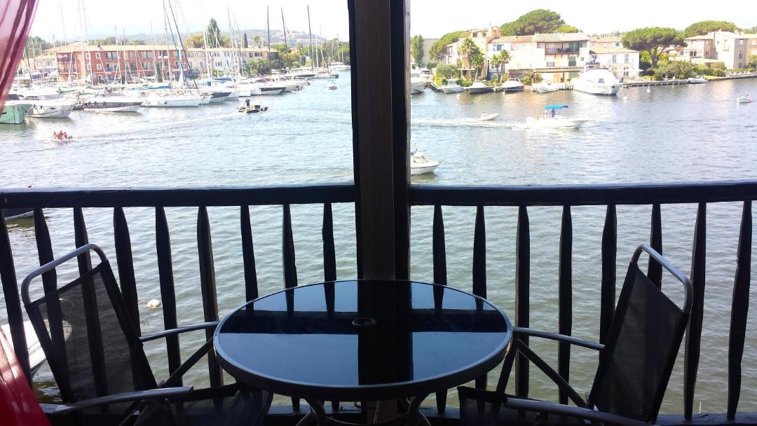 Photo of Patio Balcony in Port Grimaud