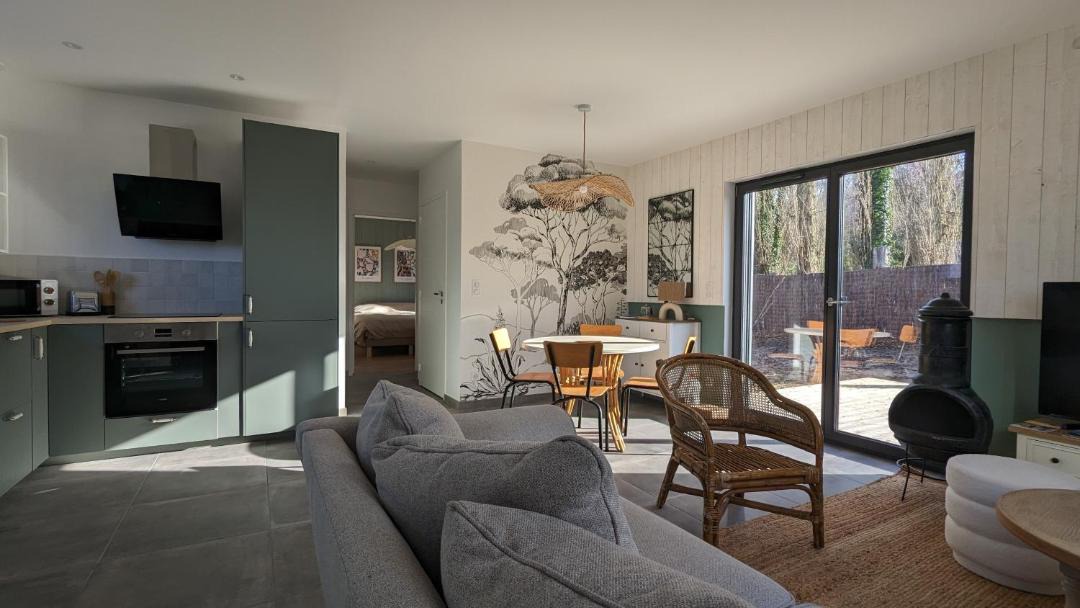 Photo of Livingroom in Conteville