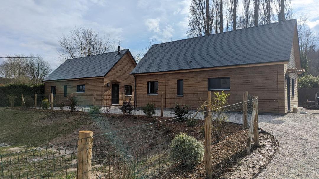 Photo of Buildings in Conteville