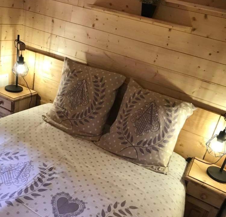 Photo of Bedroom in Granges-Aumontzey