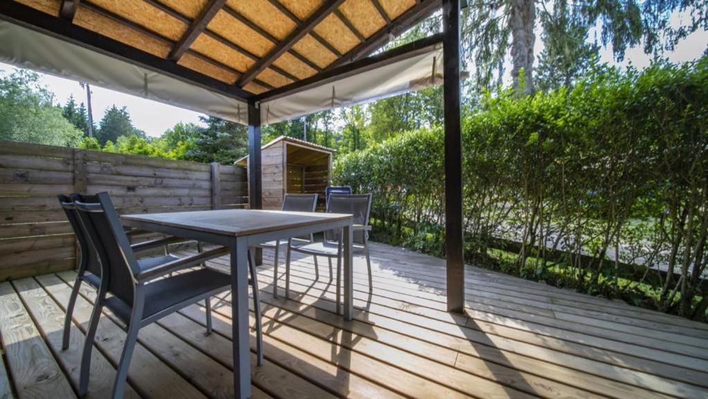 Photo of Patio Balcony in Granges-Aumontzey