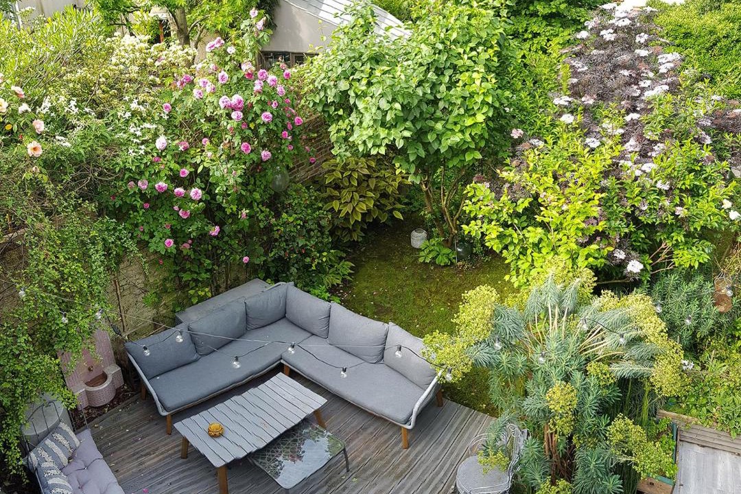 Photo of Patio Balcony in Pantin