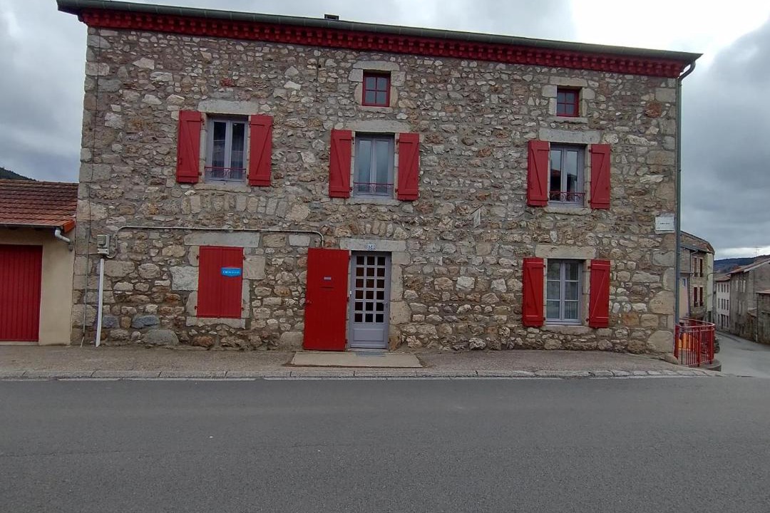 Photo of Buildings in Saint-Antheme