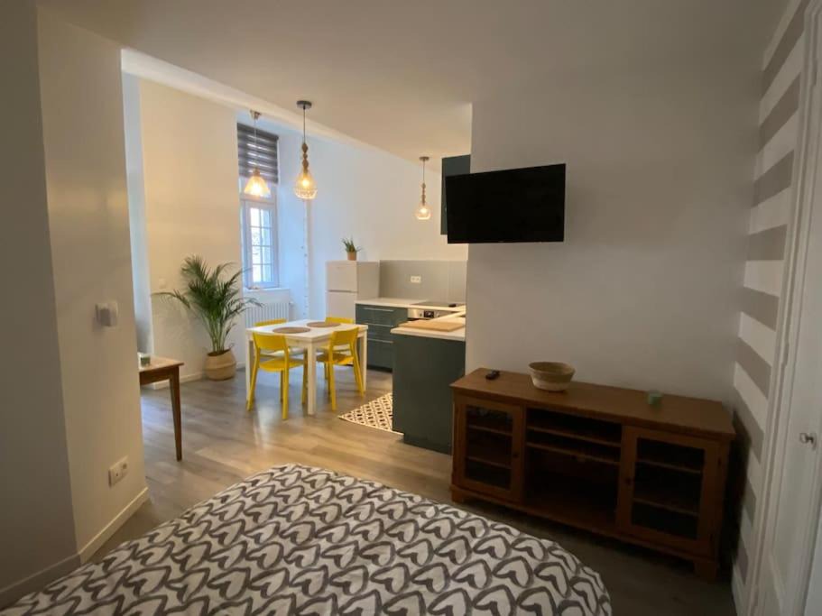 Photo of Livingroom in Paroisse Notre-Dame