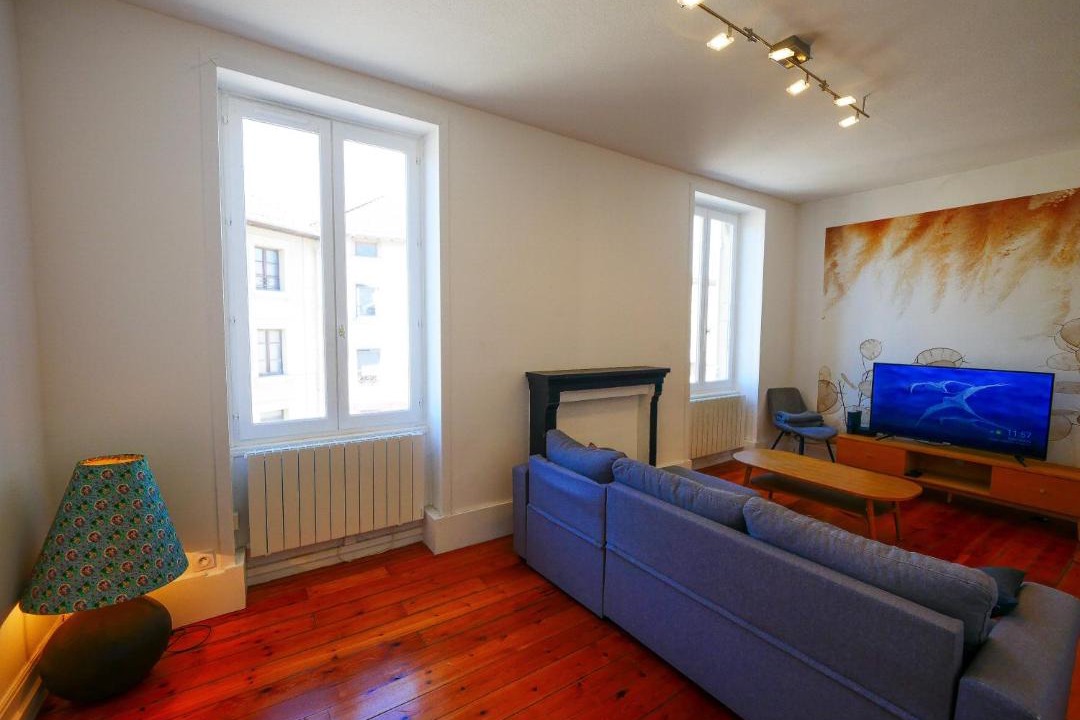 Photo of Livingroom in Saint-Alban-de-Roche