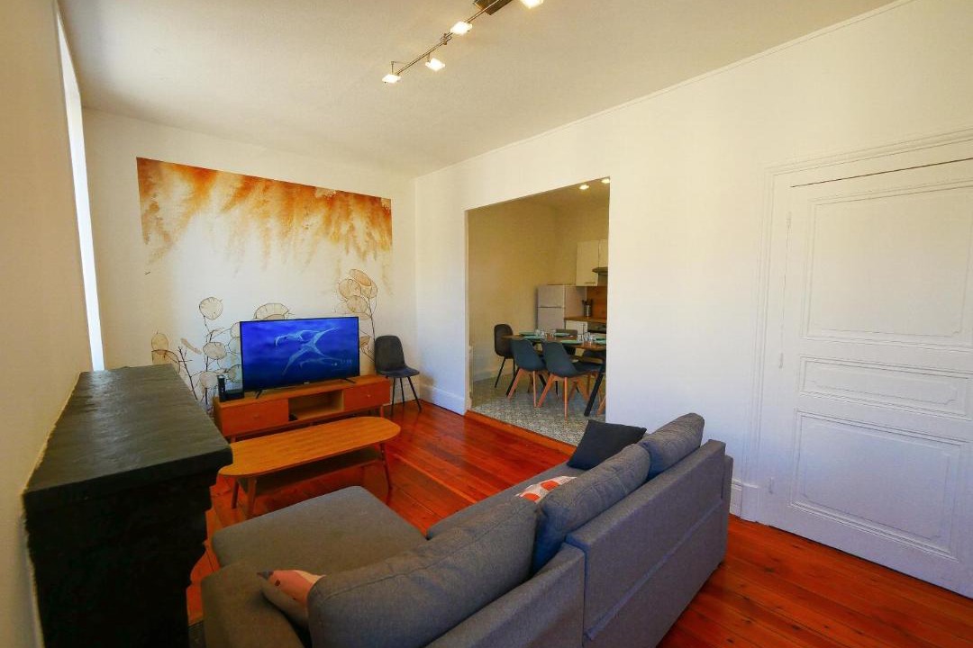 Photo of Livingroom in Saint-Alban-de-Roche