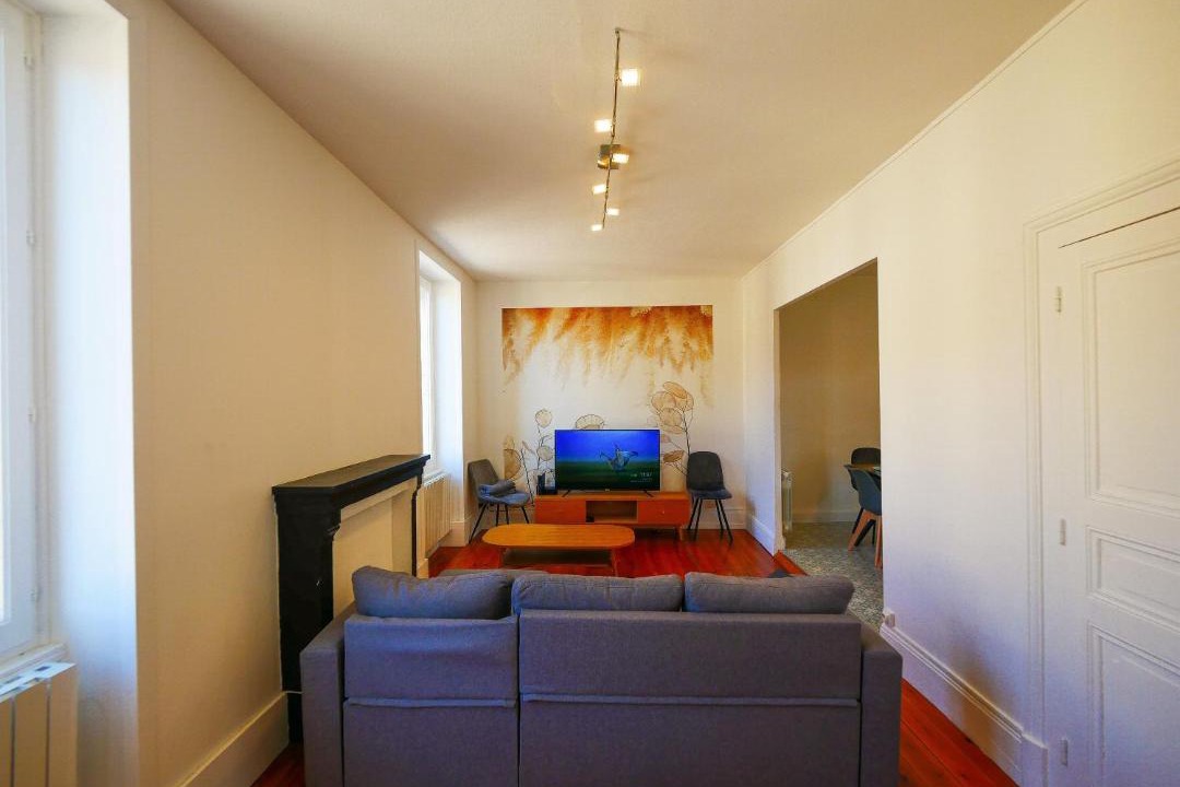 Photo of Livingroom in Saint-Alban-de-Roche