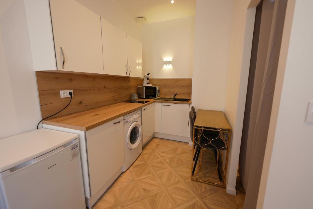 Photo of Kitchen in Saint-Alban-de-Roche