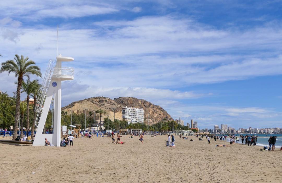 Photo of Others in Playa Flamenca