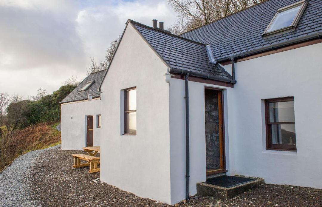 Photo of Buildings in Breakish