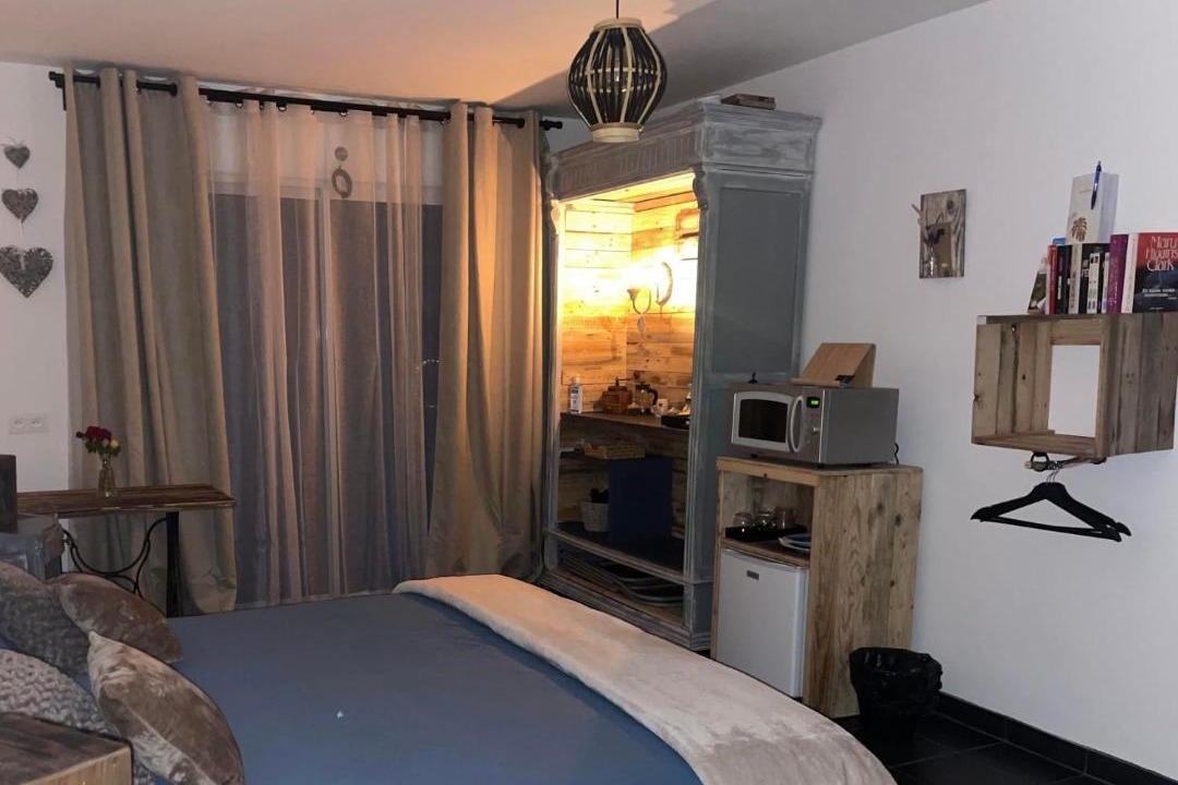 Photo of Bedroom in Laroque