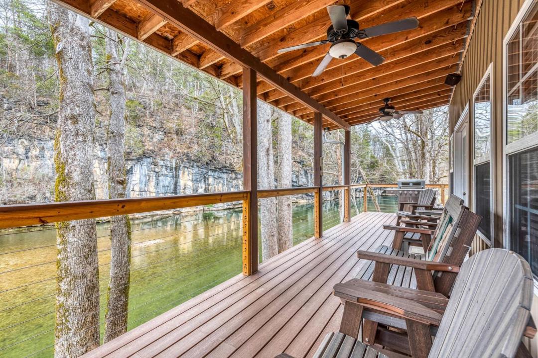 Photo of Patio Balcony in Walland