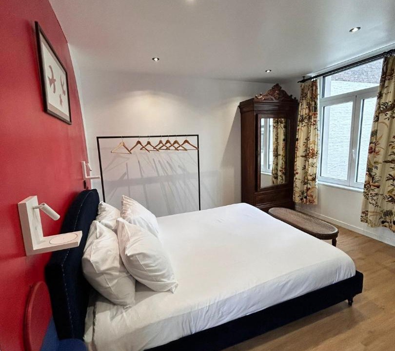 Photo of Bedroom in Tourcoing