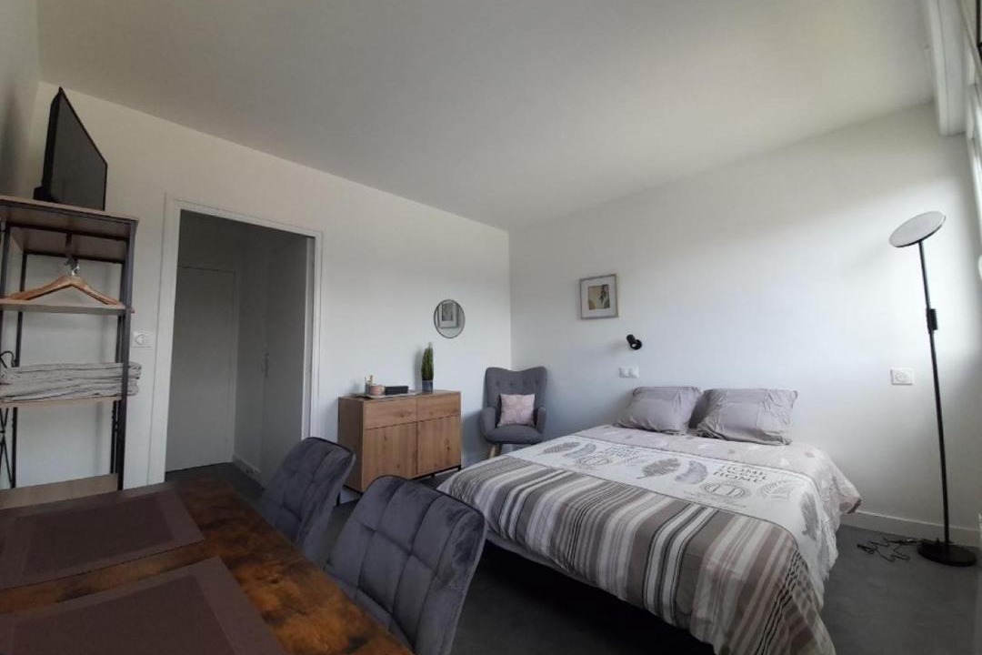 Photo of Bedroom in Landivisiau