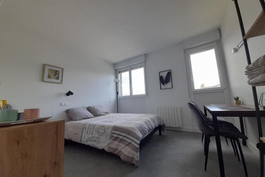 Photo of Bedroom in Landivisiau